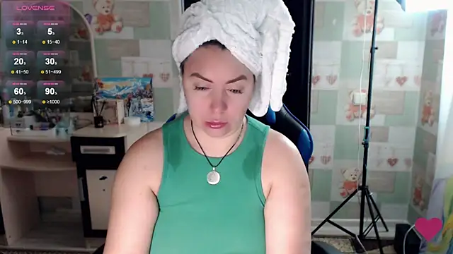 Korolek12 online show from 2, 12, 2025