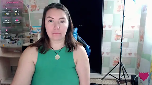 Korolek12 online show from 3, 12, 2025