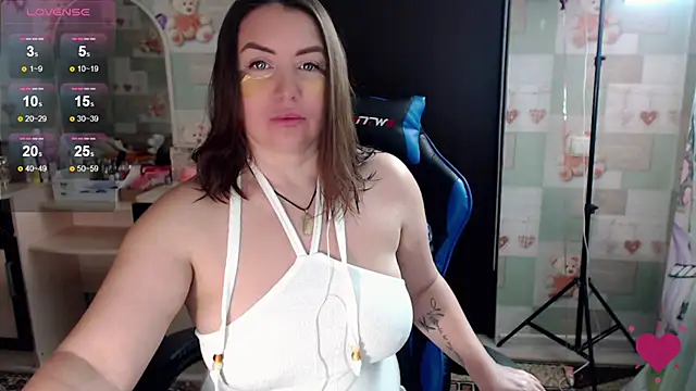 Korolek12 online show from 15, 10, 2025