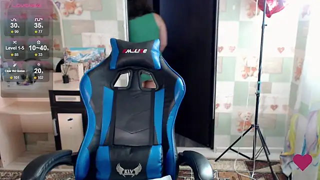 Korolek12 online show from 27, 11, 2025