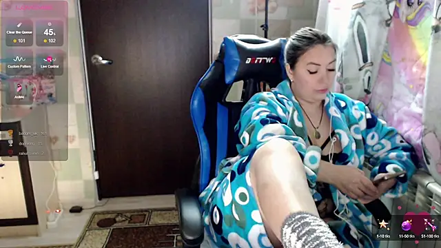 Korolek12 online show from 21, 3, 2025