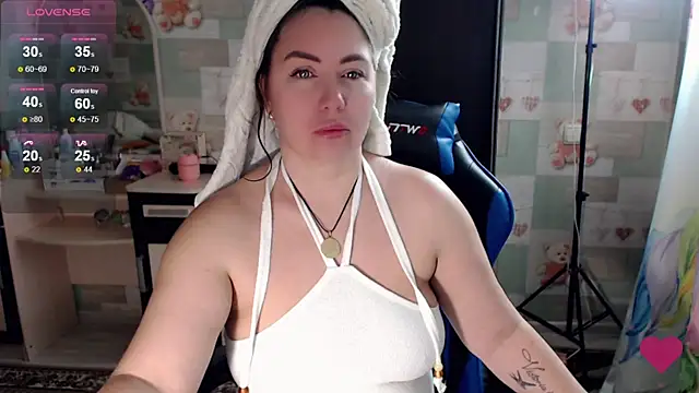 Korolek12 online show from 16, 10, 2025