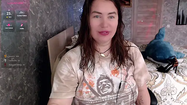 Korolek12 online show from 15, 5, 2026