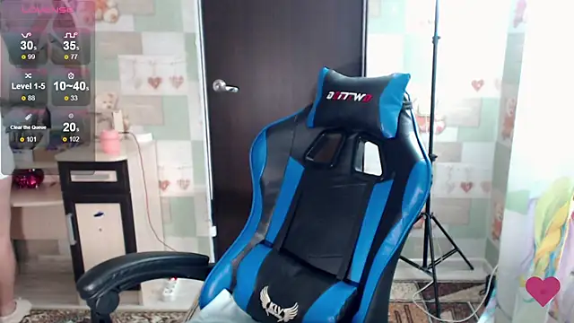 Korolek12 online show from 23, 10, 2025