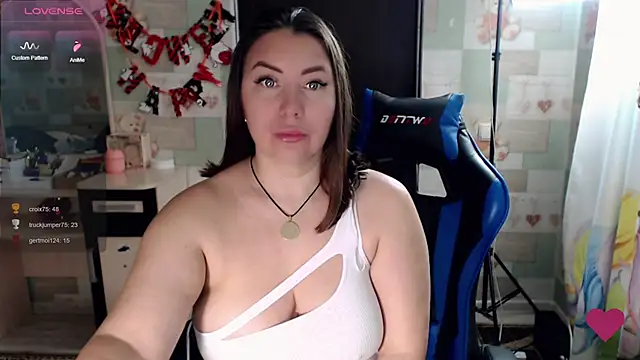 Korolek12 online show from 1, 11, 2025