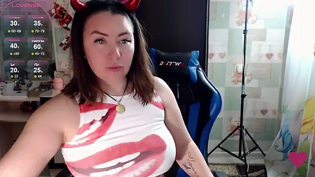 Korolek12 online show from 31, 10, 2025