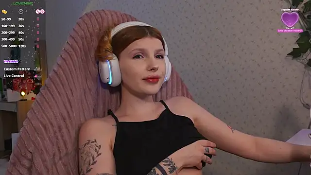  aleksa  online show from 1, 3, 2025