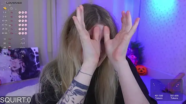  aleksa  online show from 14, 10, 2025