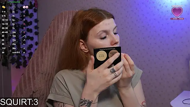  aleksa  online show from 29, 1, 2025