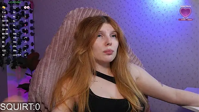  aleksa  online show from 6, 2, 2025