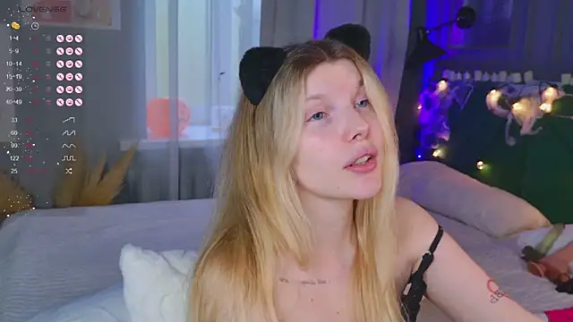  aleksa  online show from 31, 10, 2025