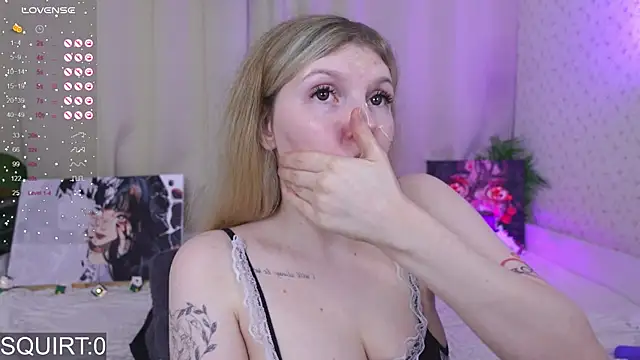  aleksa  online show from 18, 9, 2025