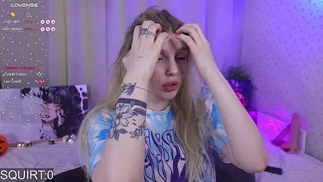  aleksa  online show from 25, 9, 2025