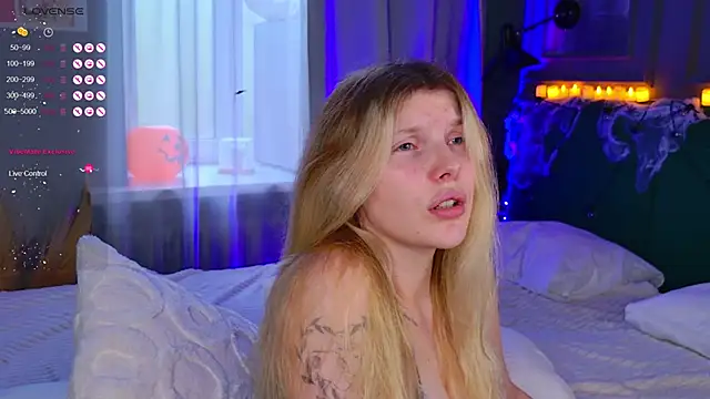  aleksa  online show from 29, 10, 2025