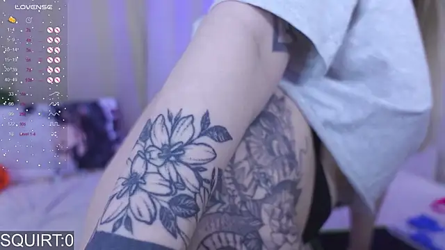  aleksa  online show from 4, 10, 2025