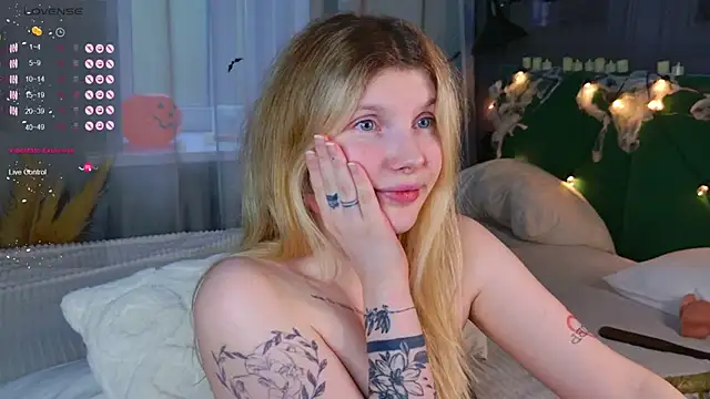  aleksa  online show from 1, 11, 2025