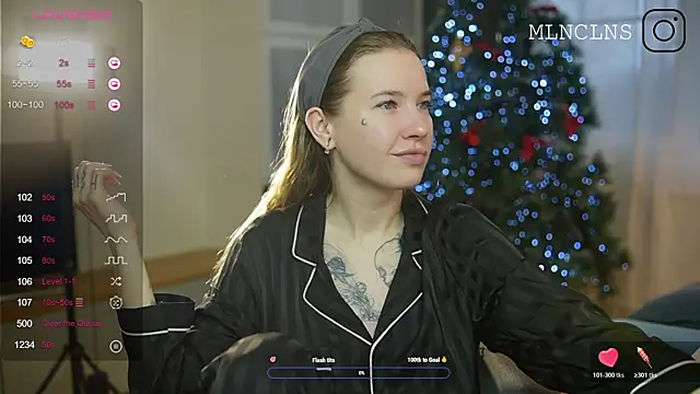 melanielwithu online show from 17, 12, 2025