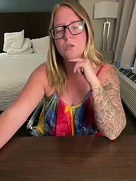 Lizzyloo online show from 13, 3, 2026