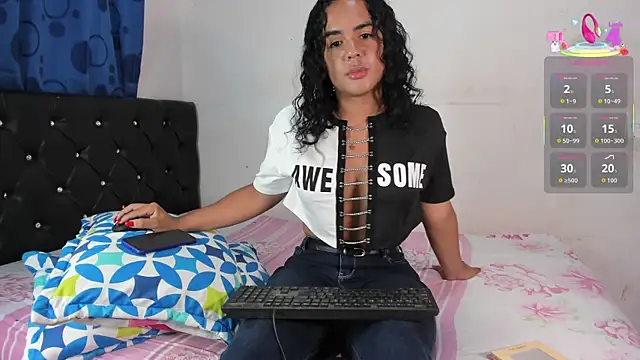 meelisaa online show from 21, 9, 2025