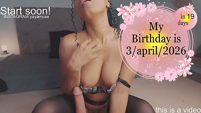 Therainqueen online show from 16, 3, 2026