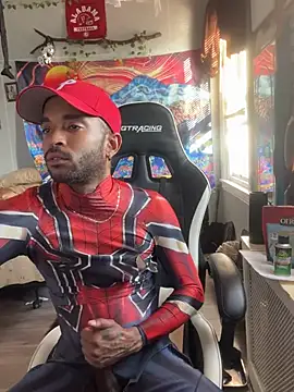 Snapshot of spideyzaddy chatting on 12, 3, 2025 spideyzaddy online show from 12, 3, 2025