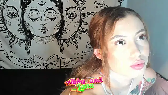 Abby Scott01 online show from 13, 7, 2026