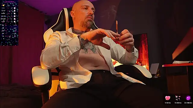 Snapshot of LuckyAlexx chatting on 7, 2, 2026 LuckyAlexx online show from 7, 2, 2026