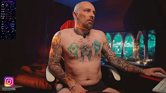 Snapshot of LuckyAlexx chatting on 12, 2, 2026 LuckyAlexx online show from 12, 2, 2026