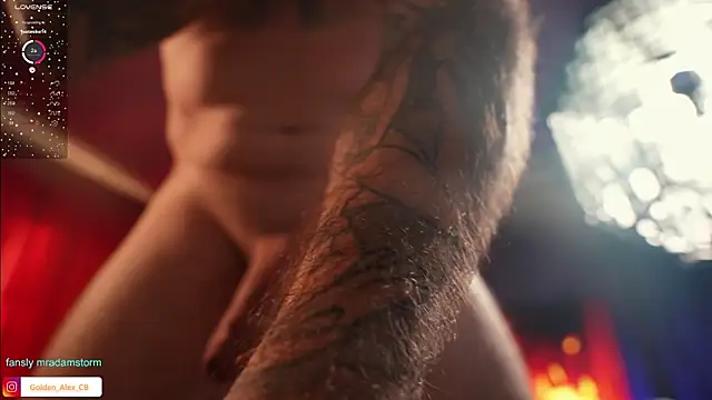 LuckyAlexx online show from 23, 9, 2025