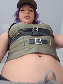 LucyAllenX online show from 20, 5, 2026