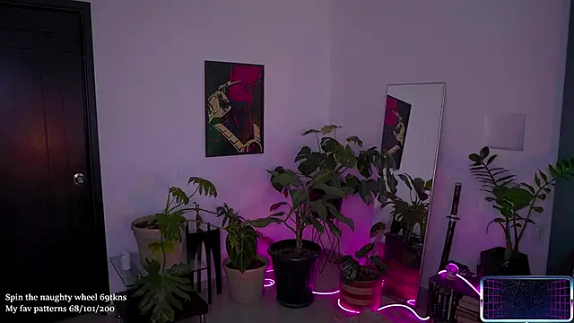 LucyAllenX online show from 29, 11, 2025