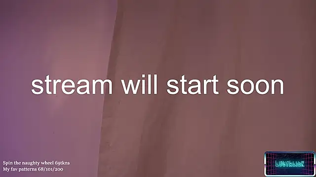 LucyAllenX online show from 9, 3, 2026