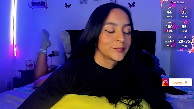 jessica ks online show from 11, 2, 2025