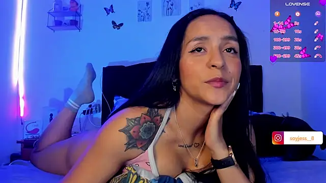 jessica ks online show from 13, 1, 2025