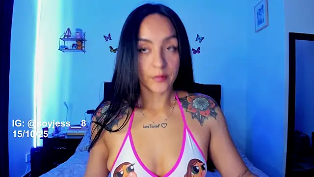 jessica ks online show from 15, 10, 2025