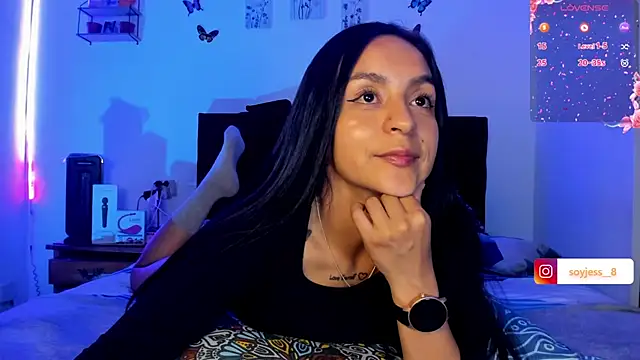 jessica ks online show from 7, 2, 2025