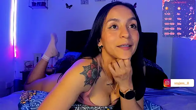 jessica ks online show from 8, 2, 2025