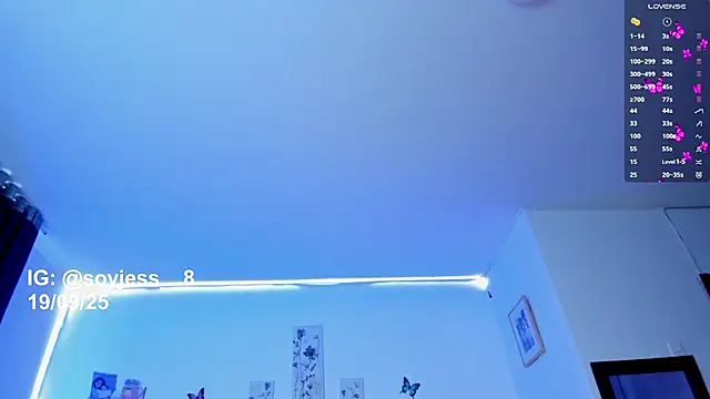 jessica ks online show from 19, 9, 2025