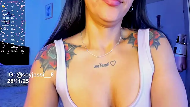 jessica ks online show from 1, 12, 2025