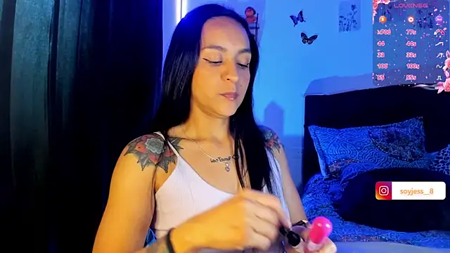 jessica ks online show from 30, 1, 2025