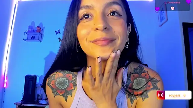 jessica ks online show from 22, 2, 2025