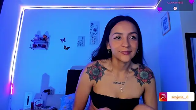 jessica ks online show from 26, 2, 2025