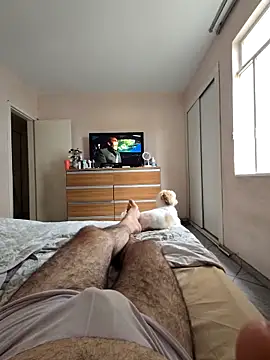 Snapshot of MysterBearMG chatting on 2, 2, 2026 MysterBearMG online show from 2, 2, 2026