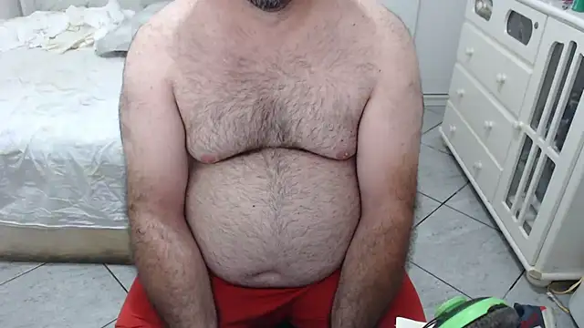 MysterBearMG online show from 1, 11, 2025