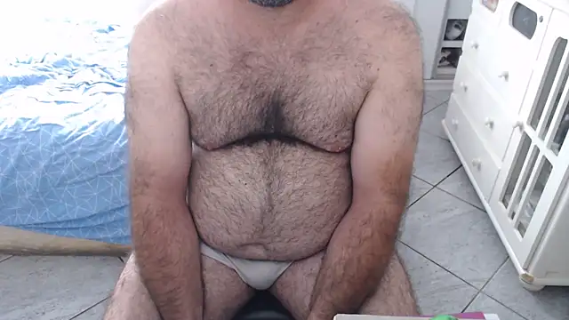 MysterBearMG online show from 17, 12, 2025