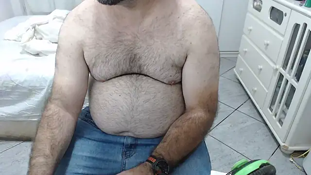 MysterBearMG online show from 30, 10, 2025