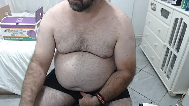 MysterBearMG online show from 23, 10, 2025