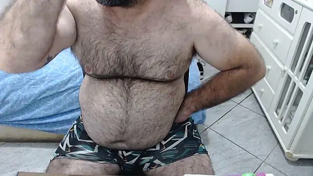 MysterBearMG online show from 18, 12, 2025