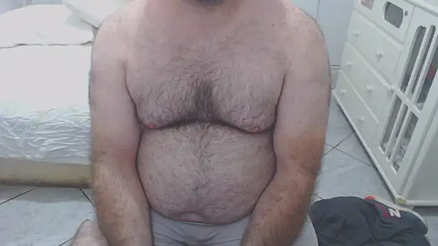 MysterBearMG online show from 1, 12, 2025