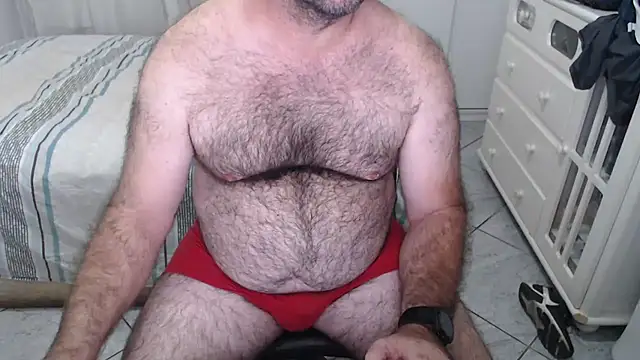 MysterBearMG online show from 15, 4, 2026